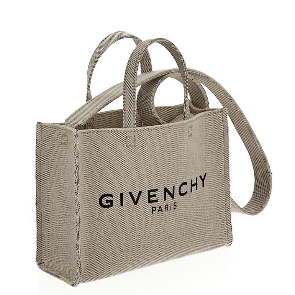 NWT Authentic Givenchy Small G Tote Bag - Picture 7 of 9